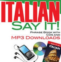Enlarge image Cover: Italian Say It! - Dover Publications Inc.