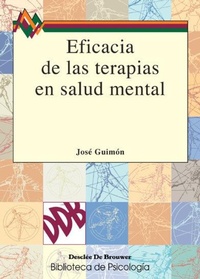 Abbildung von: Eficacia de las terapias en salud mental - Desclée de Brouwer