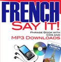 Cover: French Say It! - Dover Publications Inc.