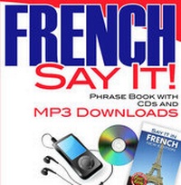 Enlarge image Cover: French Say It! - Dover Publications Inc.