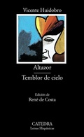 Cover: Altazor Temblor De Cielo - Ediciones Catedra, S.A.