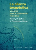 Cover: La alianza terp&eacute;utica : una gu&iacute;a para el tratamiento relacional - Descl&eacute;e de Brouwer