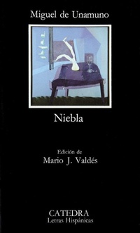 Abbildung von: Niebla - Ediciones Catedra, S.A.