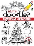 Cover: Christmas Creations! - Dover Children's