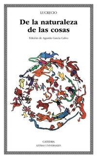 Abbildung von: de La Naturaleza de Las Cosas - Ediciones Catedra S.A.