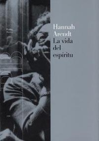 Abbildung von: La vida del espíritu - Ediciones Paidós Ibérica