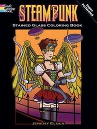 Enlarge image Cover: Steampunk - Dover Publications Inc.