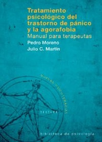 Abbildung von: Tratamiento psicológico del trastorno de pánico y de la agorafobia : manual para terapeutas - Desclée de Brouwer