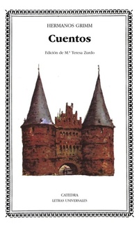 Abbildung von: Cuentos - Ediciones Catedra, S.A.