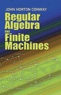 Cover: Regular Algebra and Finite Machines - Dover Publications Inc.