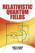 Cover: Relativistic Quantum Fields - Dover Publications Inc.