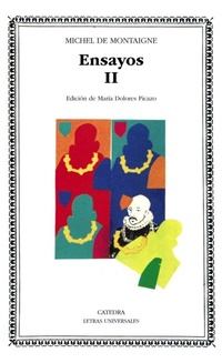 Abbildung von: Ensayos II - Ediciones Catedra S.A.