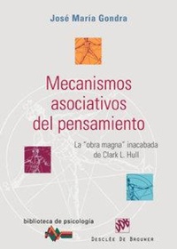 Abbildung von: Mecanismos asociativos del pensamiento : la obra magna de Clark L. Hull - Desclée de Brouwer