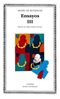 Abbildung von: Ensayos III - Ediciones Catedra S.A.