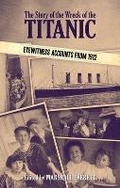 Cover: The Story of the Wreck of the Titanic - Dover Publications Inc.