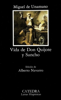 Abbildung von: Vida De Don Quijote y Sancho - Ediciones Catedra, S.A.