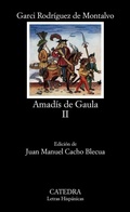 Abbildung von: Amadis De Gaula: Vol 2 - Ediciones Catedra, S.A.