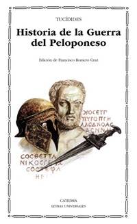 Abbildung von: Historia de La Guerra del Peloponeso - Ediciones Catedra S.A.