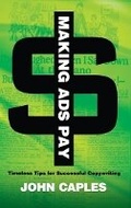 Cover: Making Ads Pay - Dover Publications Inc.