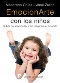 Abbildung von: Emocionarte con los niños : el arte de acompañar a los niños en su emoción - Desclée de Brouwer
