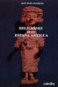 Abbildung von: Religiones de la España antigua - Ediciones Cátedra