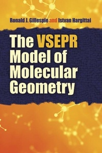 Bild: The VSEPR Model of Molecular Geometry - Dover Publications Inc.