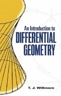 Bild: An Introduction to Differential Geometry - Dover Publications Inc.