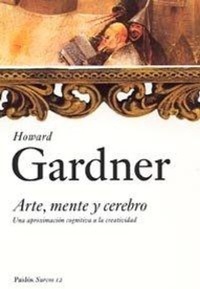 Abbildung von: Arte, Mente y Cerebro - Ediciones Paidos Iberica