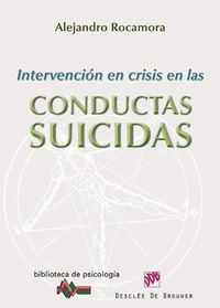 Abbildung von: Intervención en crisis en las conductas suicidas - Desclée de Brouwer