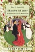 Abbildung von: El poder del amor : le importa el sexo a la democracia? - Ediciones Cátedra