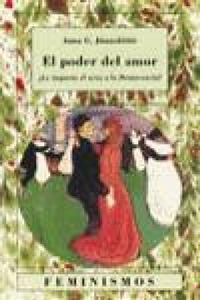 Abbildung von: El poder del amor : le importa el sexo a la democracia? - Ediciones Cátedra