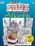 Cover: Build a Poster - Atlantis - Dover Children's