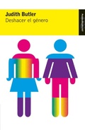 Cover: Deshacer El Genero - Ediciones Paidos Iberica