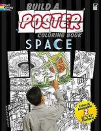 Enlarge image Cover: Build a Poster - Space - Dover Children's