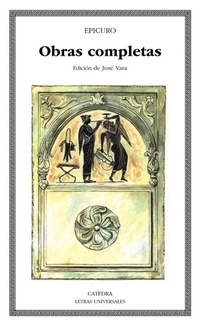 Abbildung von: Obras Completas - Ediciones Catedra S.A.