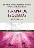 Cover: Terapia de esquemas : gu&iacute;a pr&aacute;ctica - Descl&eacute;e de Brouwer