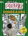 Cover: Build a Poster - Dinosaurs - Dover Children's