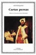 Bild: Cartas persas - Ediciones C&aacute;tedra