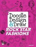 Cover: Doodle Design & Draw Rock Star Fashions - Dover Children's