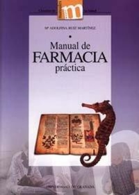 Abbildung von: Manual de farmacia práctica - Editorial Universidad de Granada