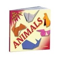 Cover: My First Origami Book - Animals - Dover Publications Inc.