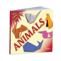 Enlarge image Cover: My First Origami Book - Animals - Dover Publications Inc.