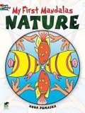 Cover: My First Mandalas--Nature - Dover Children's