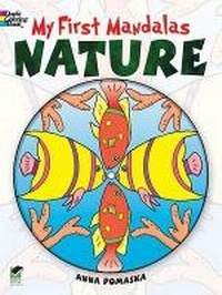 Enlarge image Cover: My First Mandalas--Nature - Dover Children's