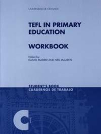 Abbildung von: TEFL in Educación Primaria. Workbook - Editorial Universidad de Granada