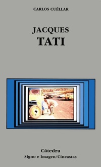 Abbildung von: Jacques Tati - Ediciones Cátedra