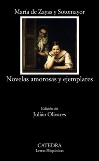 Abbildung von: Novelas Amorosas y Ejemplares - Ediciones Catedra, S.A.