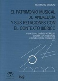 Bild: El patrimonio musical de Andaluc&iacute;a y sus relaciones con el contexto ib&eacute;rico - Editorial Universidad de Granada