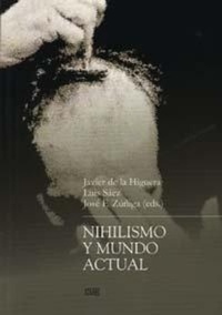 Abbildung von: Nihilismo y mundo actual - Editorial Universidad de Granada