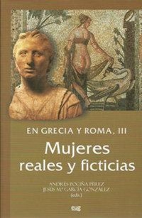 Abbildung von: En Grecia y Roma III : mujeres reales y ficticias - Editorial Universidad de Granada